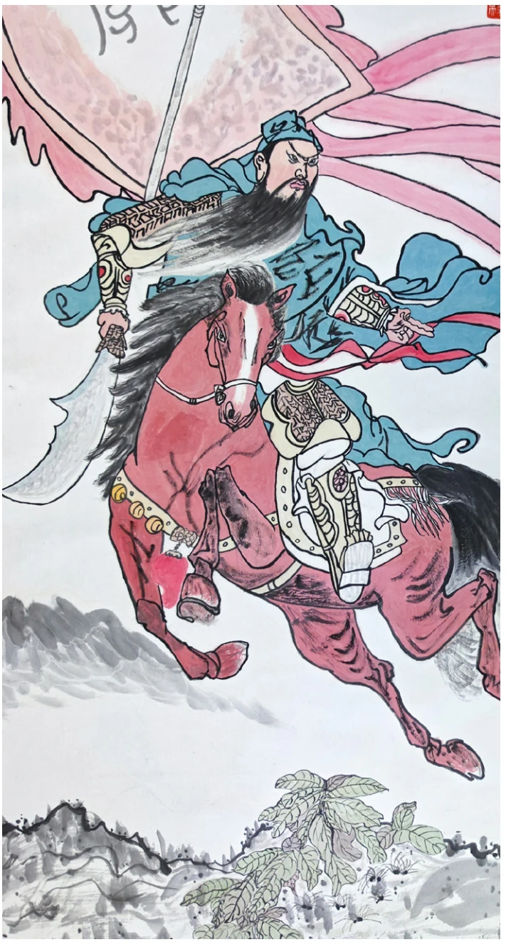 义薄云天